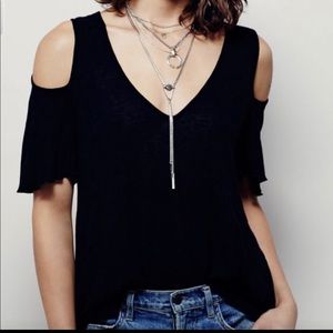 FREE PEOPLE Bittersweet tee